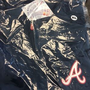Atlanta Braves pullover
